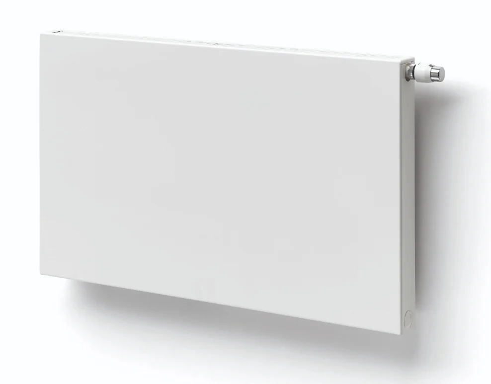 Henrad Paneelradiator Henrad Everest Plan ECO 22 HxL=600x500mm 769W (75/65/20) wit RAL9016 , aansluiting: links 0442062205