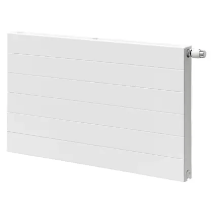 Henrad Paneelradiator Henrad Everest Line ECO 22 HxL=600x1600mm 2459W (75/65/20) wit RAL9016