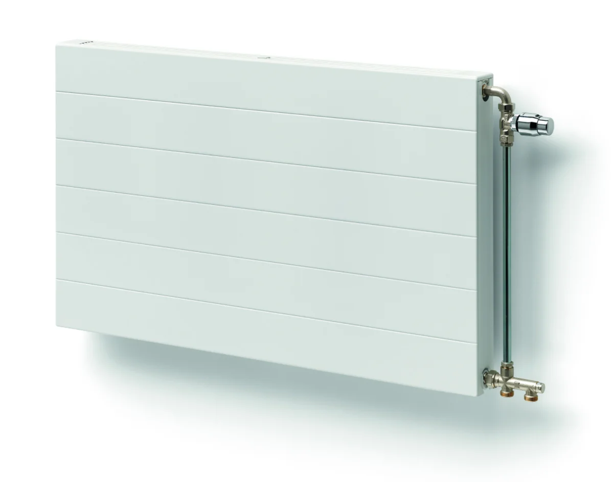 Henrad Paneelradiator Henrad Compact Line 22 HxL=900x1600mm 3411W (75/65/20) wit RAL9016 0453092216