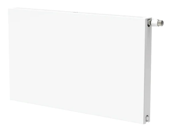 Henrad Paneelradiator Henrad Everest Plan 8 22 HxL=700x2000mm 3696W (75/65/20) overige kleuren , aansluiting: rechts / midden 0652072220K