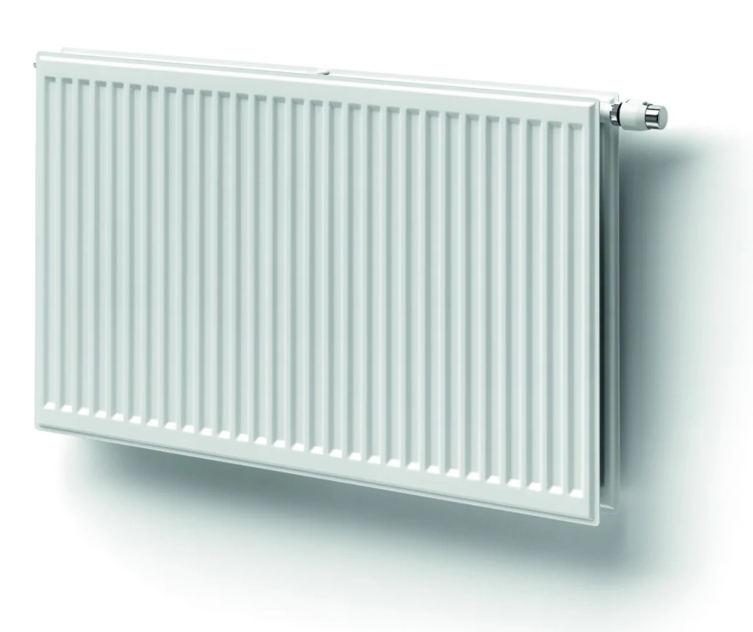 Henrad Paneelradiator Henrad Hygiene ECO 30 HxL=500x600mm 765W (75/65/20) wit RAL9016