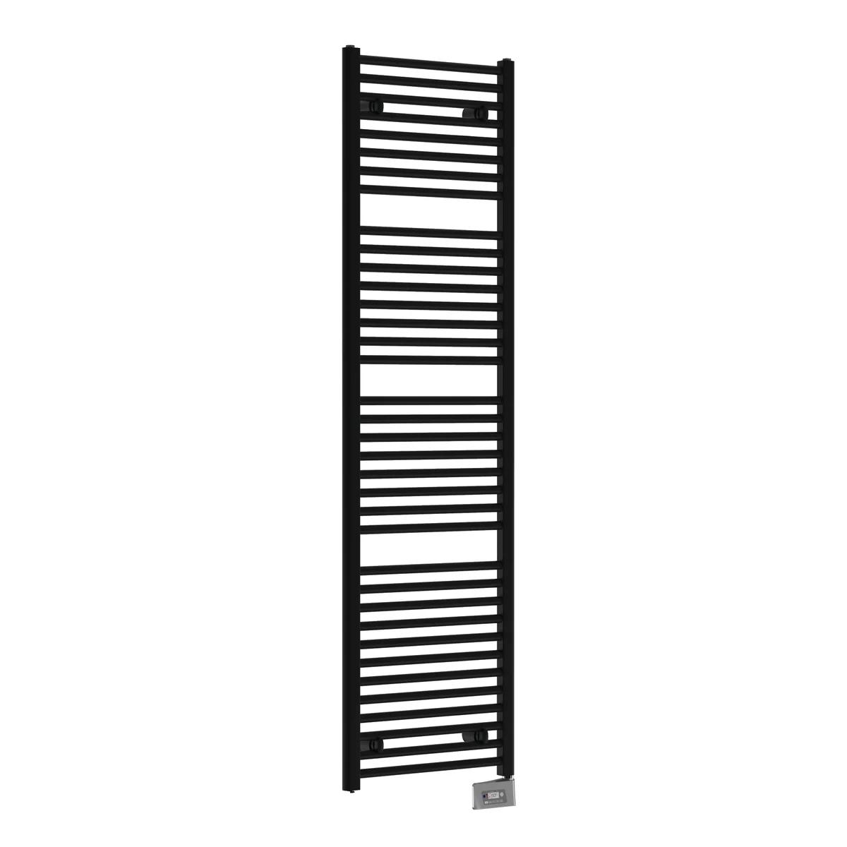 Henrad Elektrische sierradiator Henrad Oceanus E HxL=1763x495mm 1000W zwart 0984A0007K
