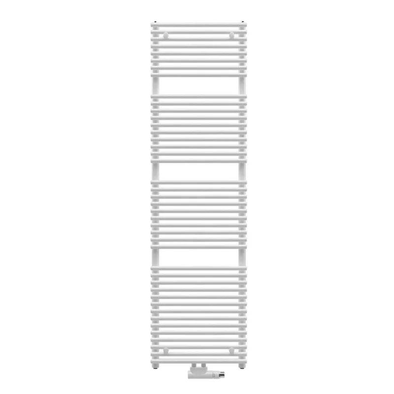 Henrad Designradiator henrad arno single E 1195 500 Plug 500 Watt RAL 9016 7001B1195010500