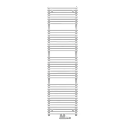 Henrad Designradiator henrad arno single E 1810 600 Plug 1000 Watt RAL 9016 7001B1810010600