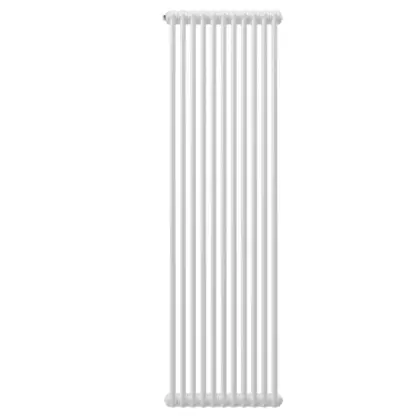 Henrad Kolomradiator Henrad Column Vertical 2-kolommen HxL=2000x440mm wit RAL9016 70062000020440