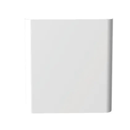 Henrad Elektrische paneelradiator Henrad Nube HxL=600x550mm 1000W wit 7150B0600010550