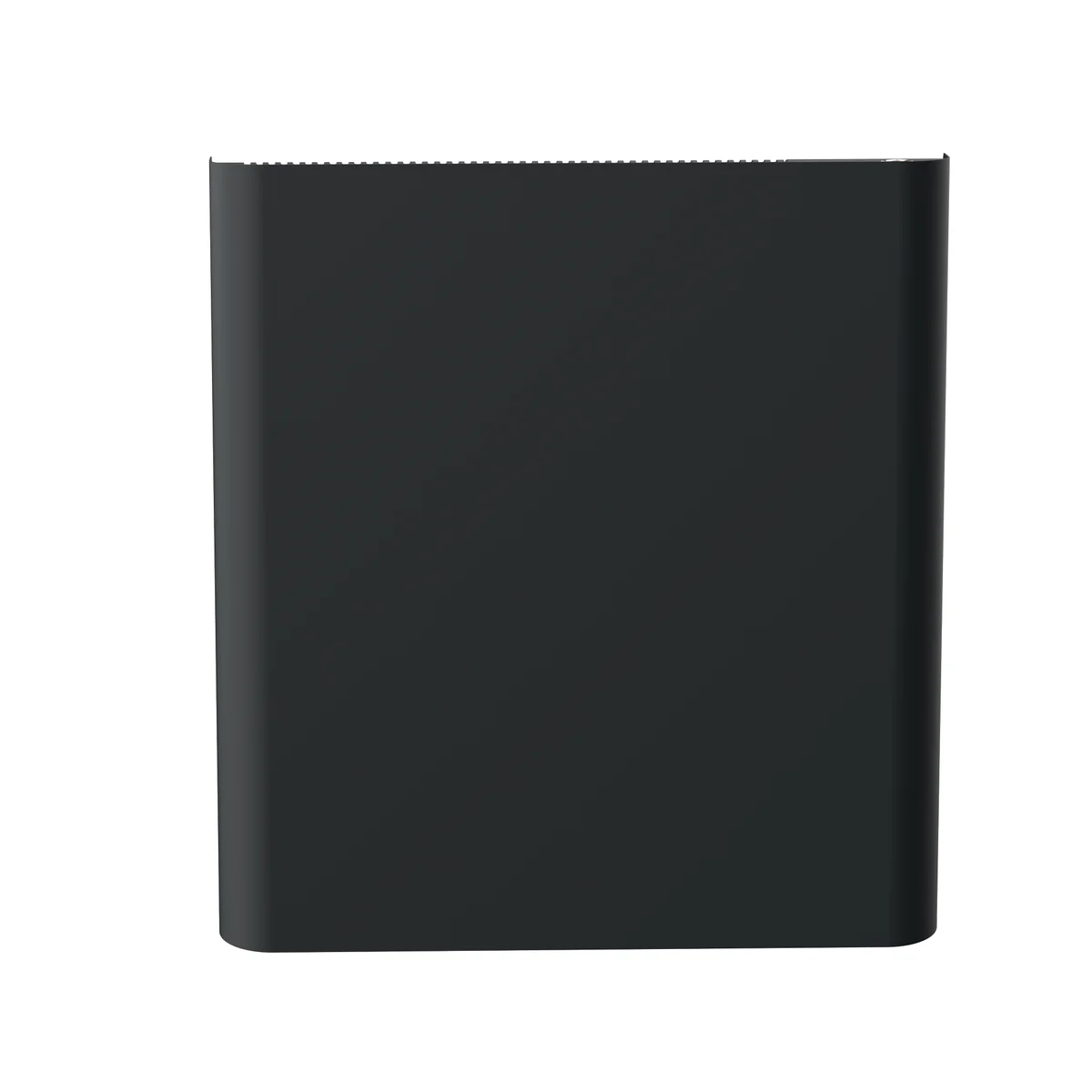Henrad Elektrische paneelradiator Henrad Nube HxL=600x470mm 700W antraciet 7150D0600010470