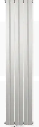 Henrad Sierradiator Henrad Verona vertical HxL=1800x408mm overige kleuren