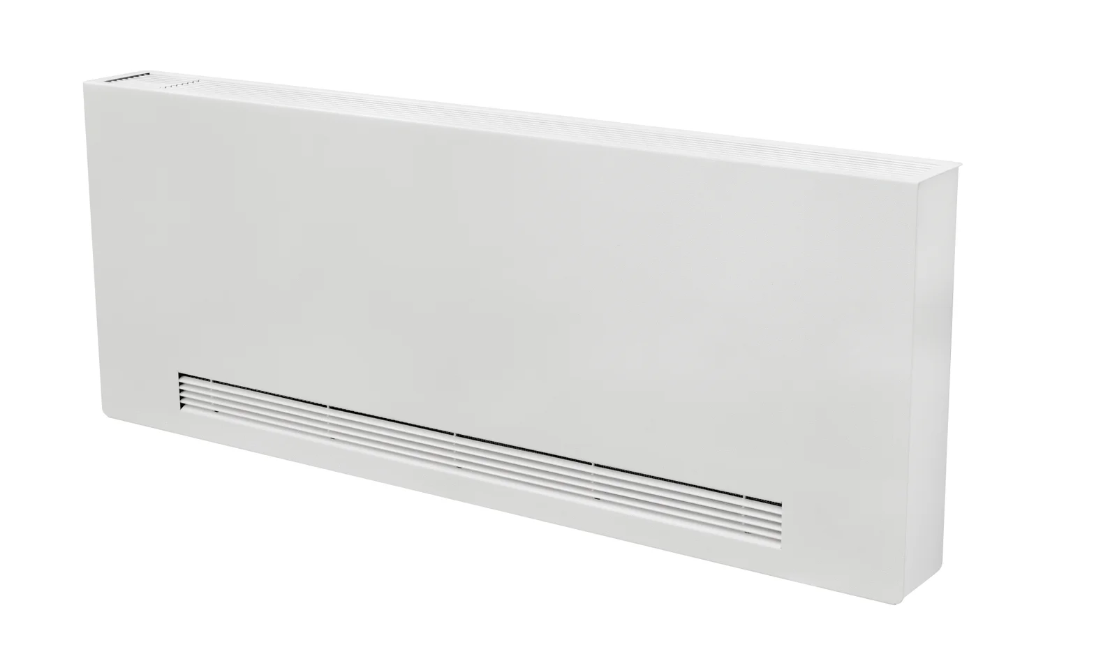 Henrad Ventilatorconvector wandopbouw Henrad ThermoBreeze 465x1200mm 2007W(45/40) 1103W(35/30) 91010465501200