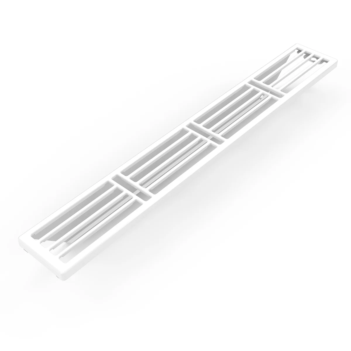 Henrad Bovenbekleding radiator Henrad L400mm D63mm wit T11 R30021104