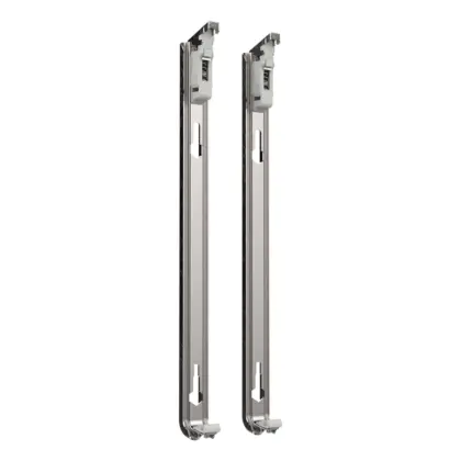 Henrad Set radiator beugel MCD2 27/27 H600 henrad R509206