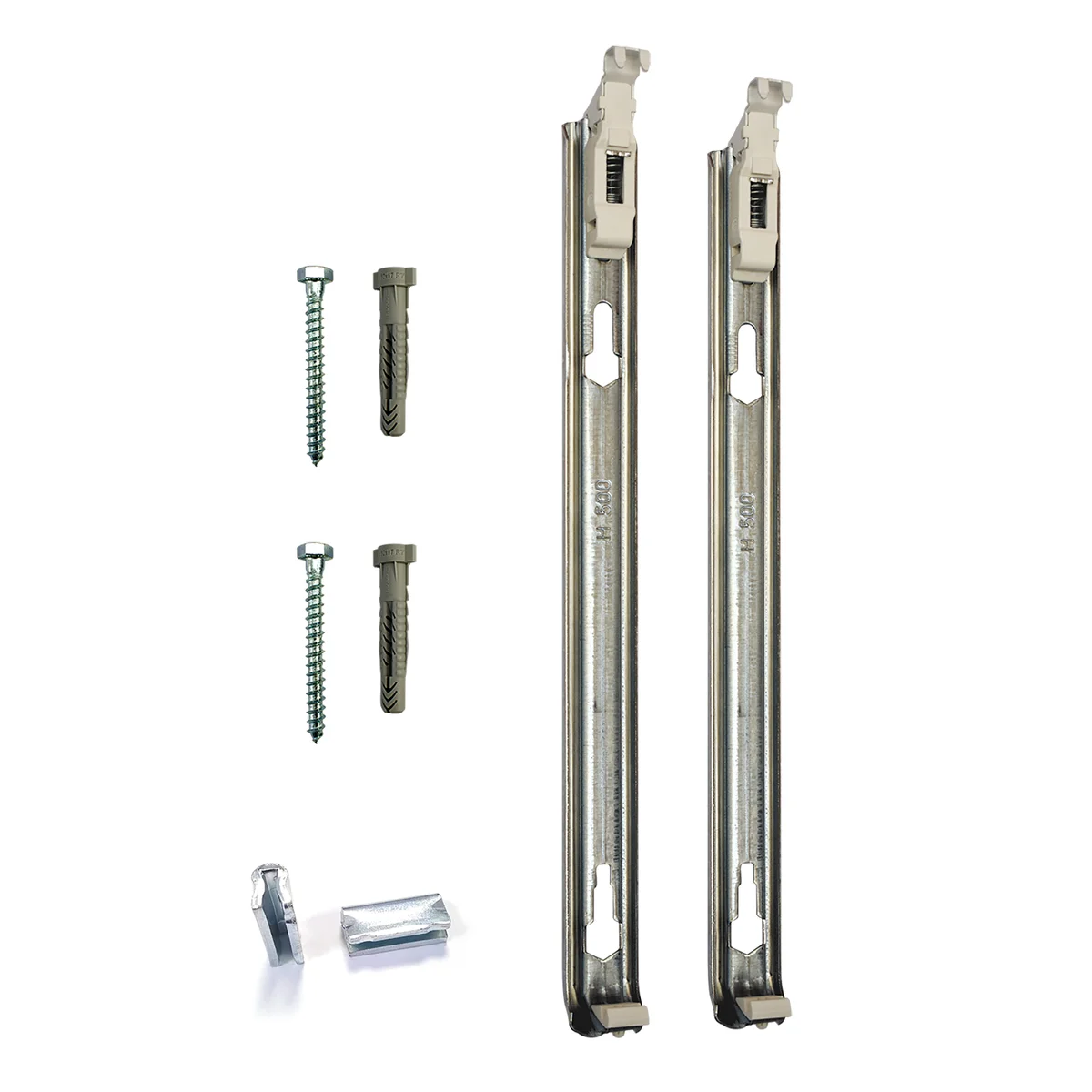 Henrad SET 2 Brack SeamSeam MCA 32/32 H400 henrad R510204