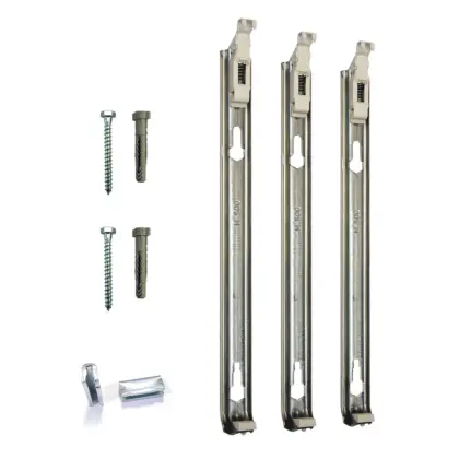 Henrad SET 3 Brack SeamSeam MCA 32/32 H400 henrad R510304