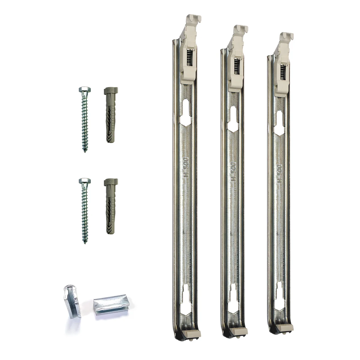 Henrad SET 3 Brack SeamSeam MCA 32/32 H400 henrad R510304