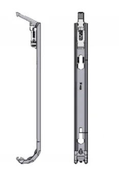 Henrad J-console T10 - H300 (set van 2) henrad R51120310