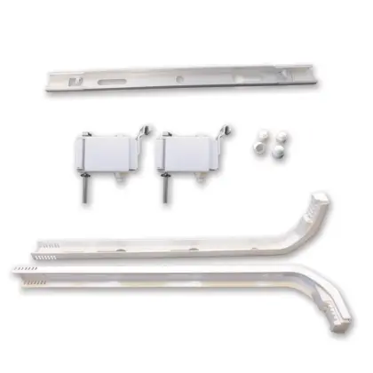 Henrad Vertical bracket T10 L0500 henrad R55081005