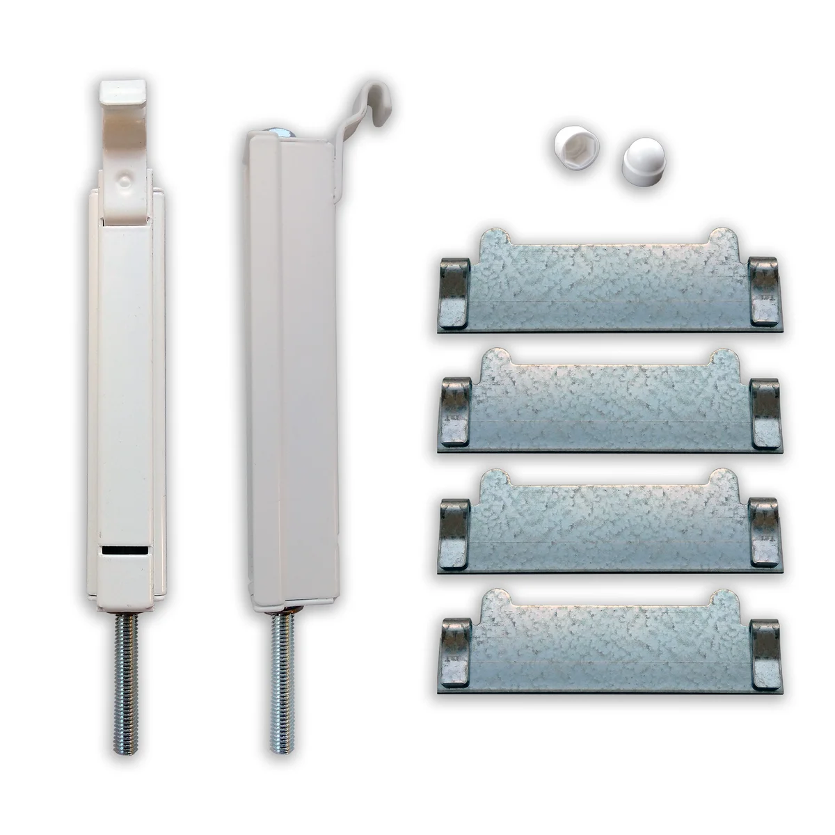 Henrad Bovenset voor verticale VDI console henrad R563111