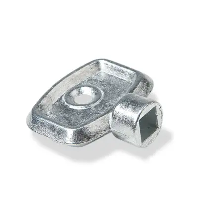 Henrad Ontluchtingssleutel metaal henrad T1101