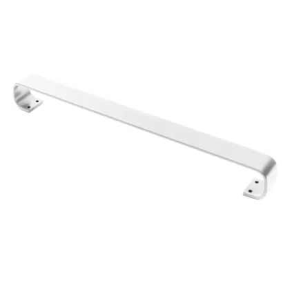 Henrad Handdoekdroger Slim ALU L0920 - zwart henrad T116108K