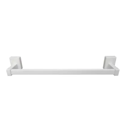 Henrad Handdoekhouder Magn. Wit L0400 henrad T116704