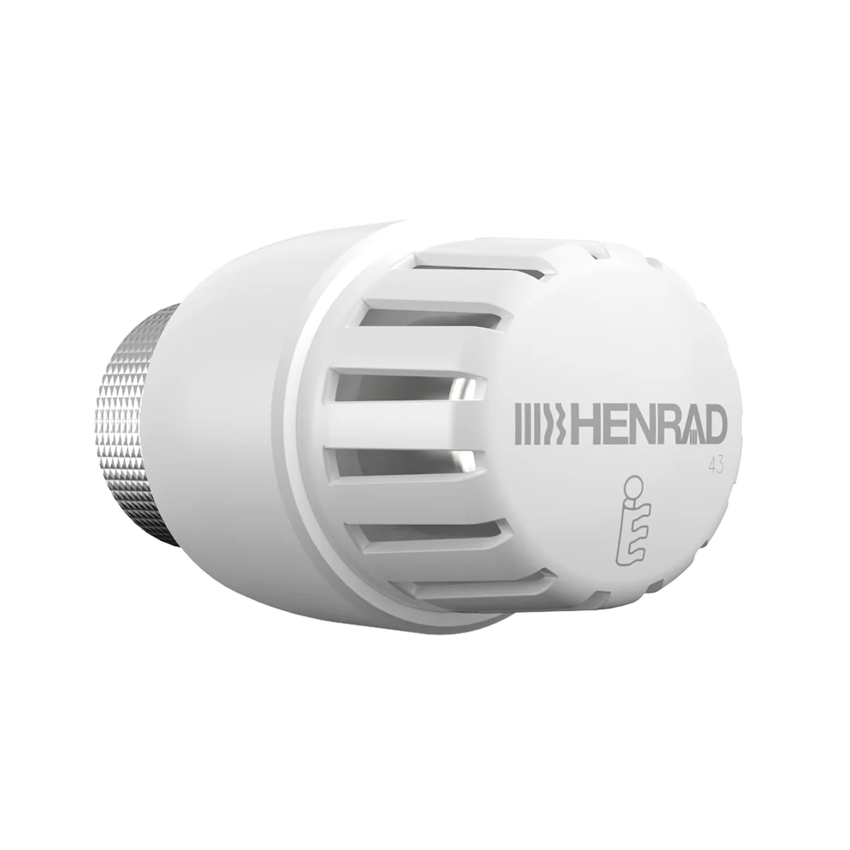 Henrad Thermostatische kop henrad T1232