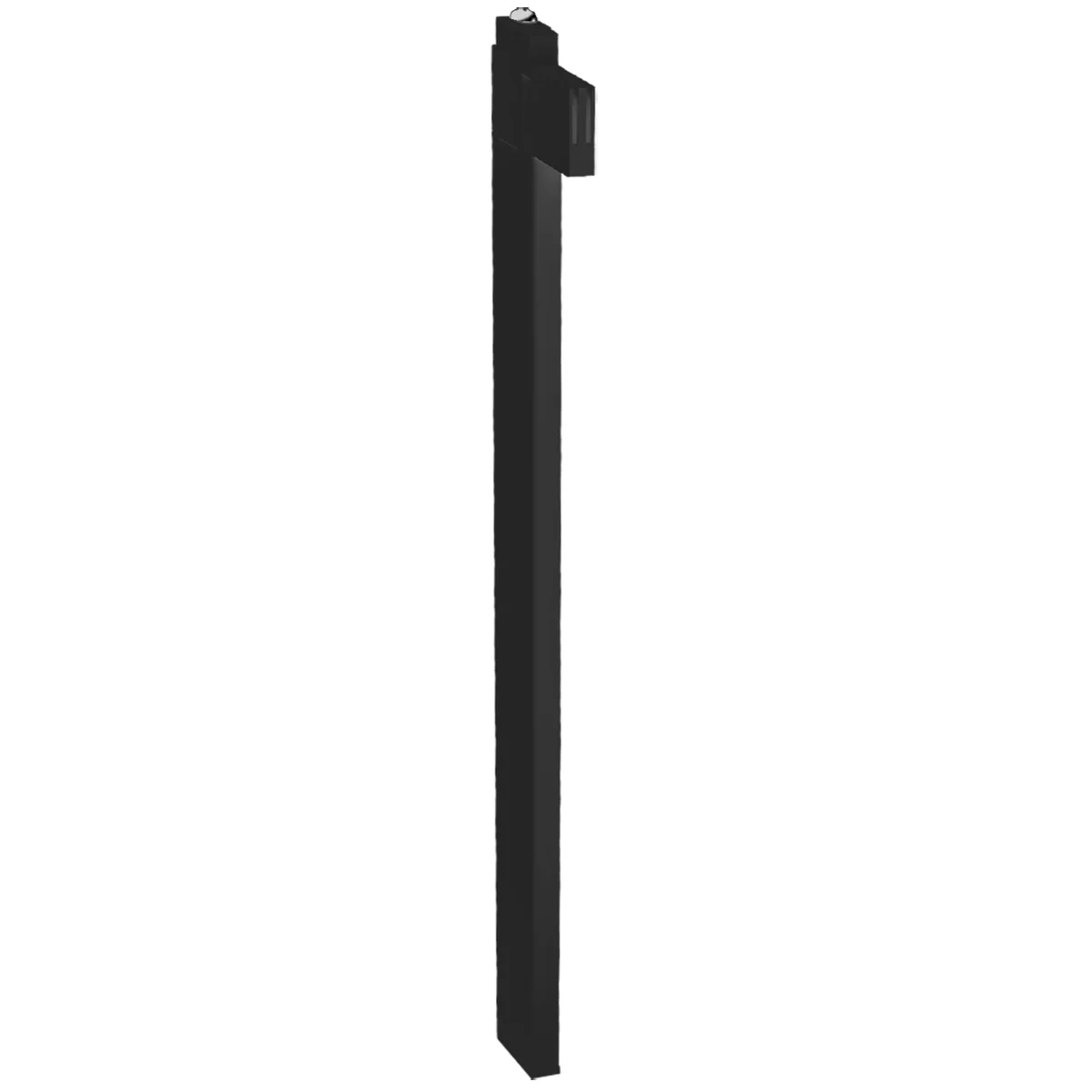 Henrad Lange pijp voor hoge radiatoren zwart henrad T1666