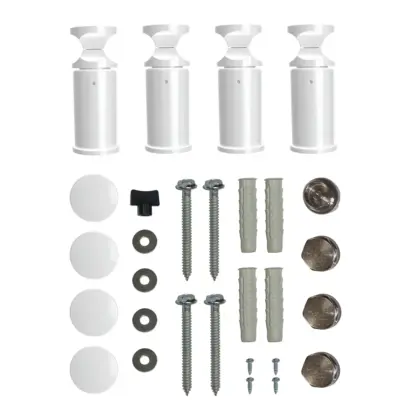 Henrad Ophangset wit henrad T2064