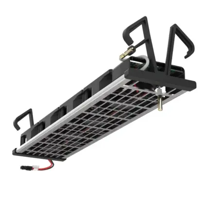 Henrad Convectorbooster Henrad Vent-O-Matic 1800mm 18vent T220118