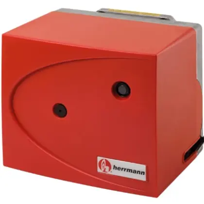 Herrmann 0040000011 Herrmann HL 40 ELV-S eentraps stookoliebrander Low Nox 16-38 kW