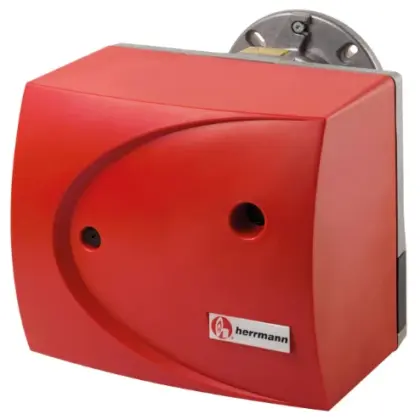 Herrmann 0061000308 Herrmann HL 60 ALV.2 eentraps stookoliebrander Low Nox 16-53 kW