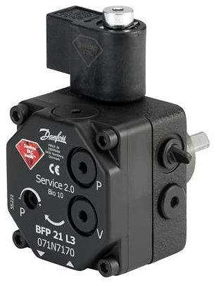 Herrmann WSS stookoliepomp Danfoss BFP 21 L3 voor HL60 1001900004
