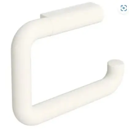 Hewi 477.21.100 99 Hewi 477 toiletrolhouder - zuiverwit