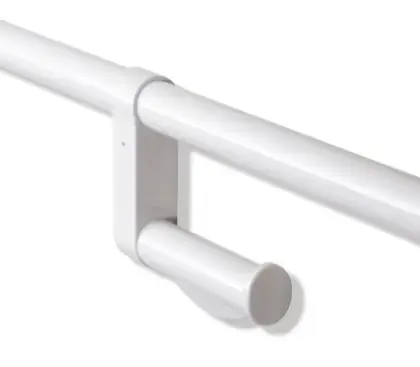 Hewi 801.50.011 98 Hewi serie 801 toiletrolhouder voor montage achteraf - signaalwit