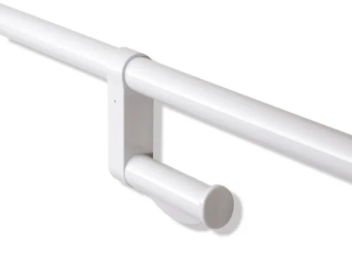 Hewi serie 801 toiletrolhouder voor montage achteraf - signaalwit 801.50.011 98