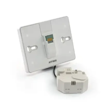 Honeywell Home ATF600 EvoHome muurplaat met lader ATF600
