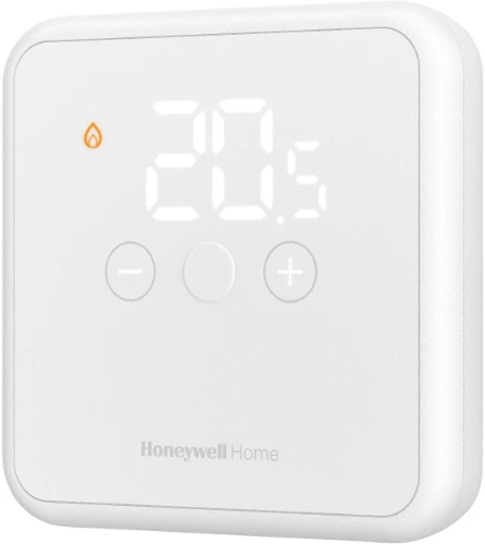 Honeywell Home DT4 digitale kamerthermostaat bedraad - aan/uit - Wit DT40WT20