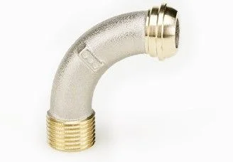 Honeywell Home Elleboog-schroefdraad 1/2 honeywell home VA5219C015