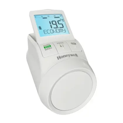 Honeywell Home HR90 EvoHome regelbare digitale thermostaatknop M30x1,5 - prijs per stuk HR90WE