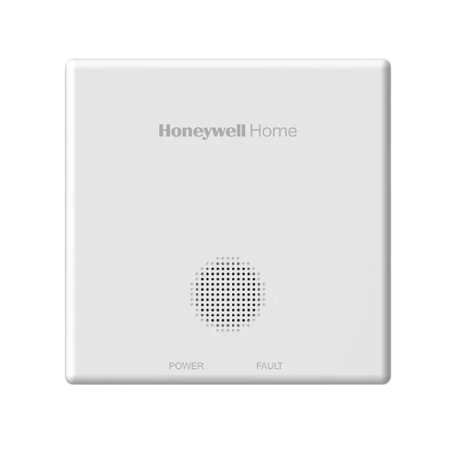 Honeywell Home R200C-1 Honeywell Home R200 CO melder - 10j levensduur en garantie - niet koppelbaar