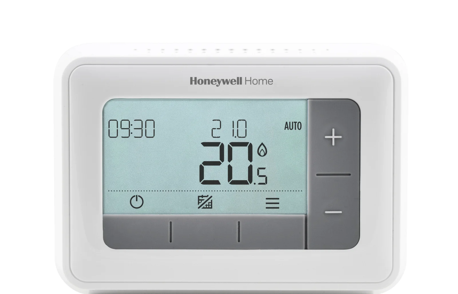 Honeywell Home Ruimteklokthermostaat Honeywell Home Chronotherm dag- of weekklok klasse IV T4 T4H110A1023