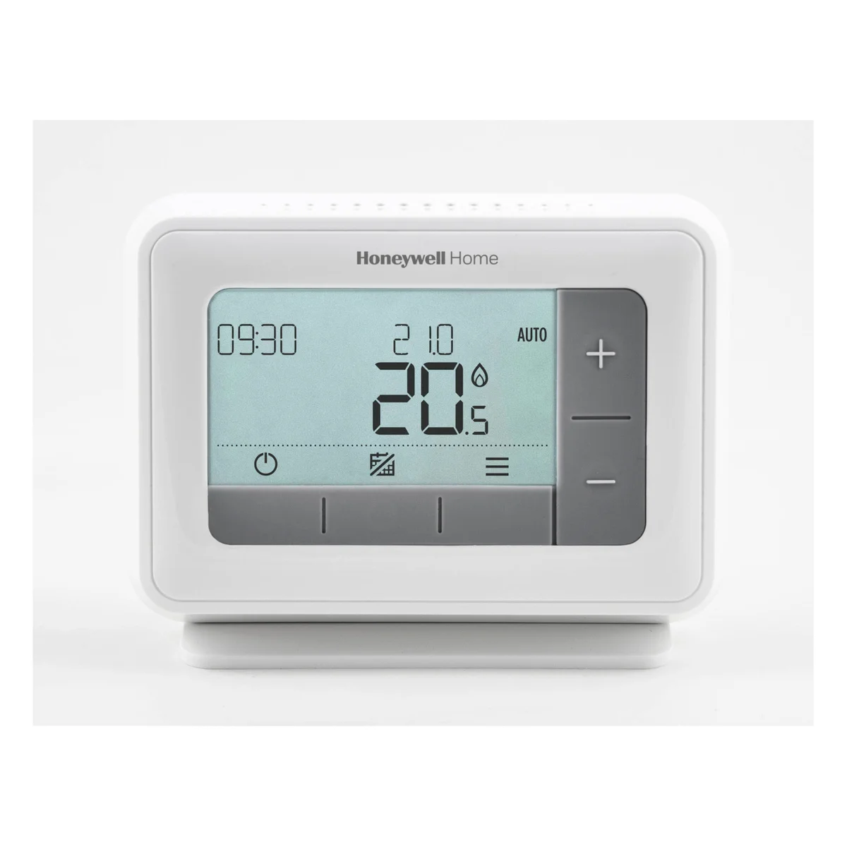 Honeywell Home Ruimteklokthermostaat Honeywell Home Chronotherm dagklok klasse IV T4 1D T4H110A1013