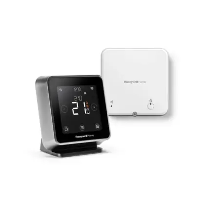 Honeywell Home Ruimteklokthermostaat Honeywell Home Lyric weekklok klasse V modulerend T6R Y6H910RW4013