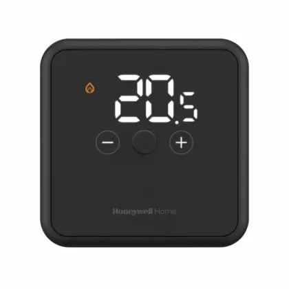 Honeywell Home Ruimtethermostaat Honeywell Home DT4 batterij klasse IV DT40BT22