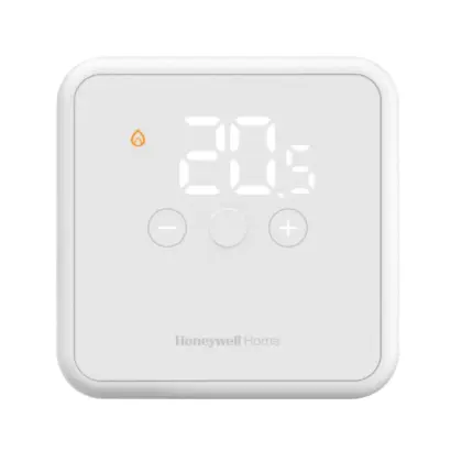 Honeywell Home Ruimtethermostaat Honeywell Home DT4 batterij klasse IV DT40WT20