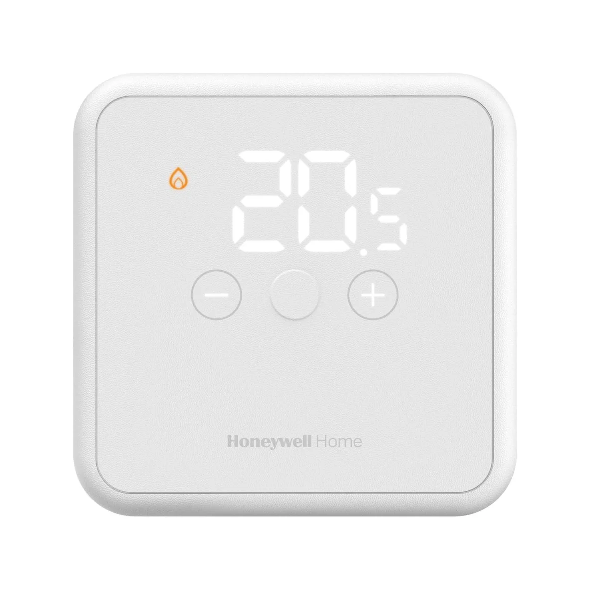 Honeywell Home Ruimtethermostaat Honeywell Home DT4 batterij klasse IV DT40WT20