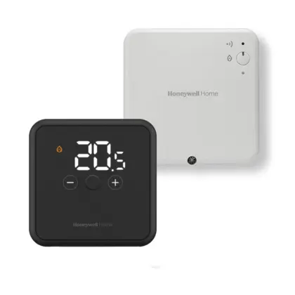 Honeywell Home Ruimtethermostaat Honeywell Home DT4R batterij klasse IV YT42BRFT22