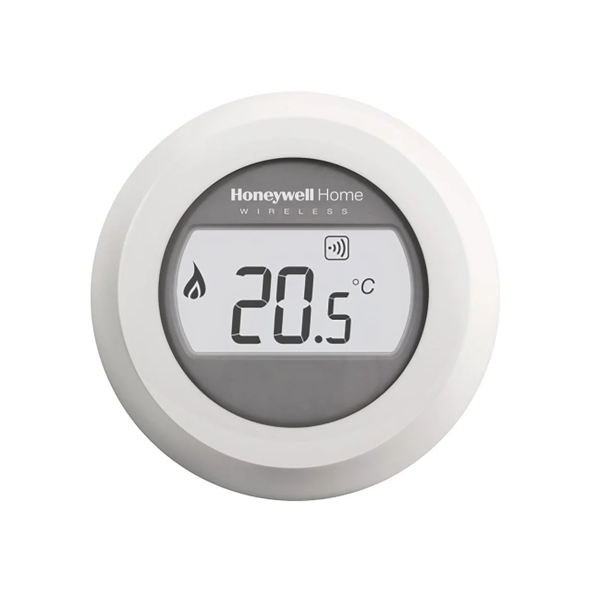 Honeywell Home Ruimtethermostaat Honeywell Home Round batterij klasse V T87RF2025