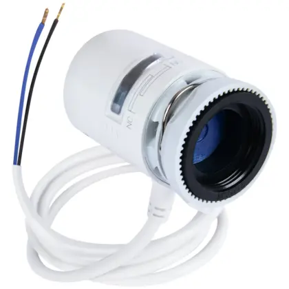 Honeywell Home Thermal actuator 4MM 230V NC HCC honeywell home MT4-230-NC-HCC