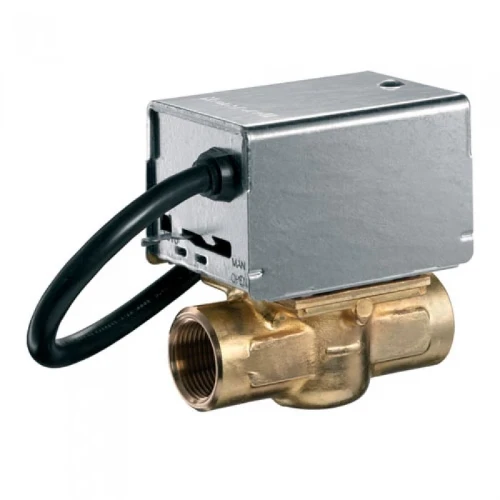 Honeywell Home V4043H1114/U Honeywell Home V4043 2-weg zoneventiel FF 3/4 x 3/4 - 230V - met hulpcontact