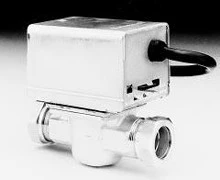 Honeywell Home V4043 2-weg zoneventiel FF 4/4 x 4/4 - 230V - met hulpcontact V4043H1122/U
